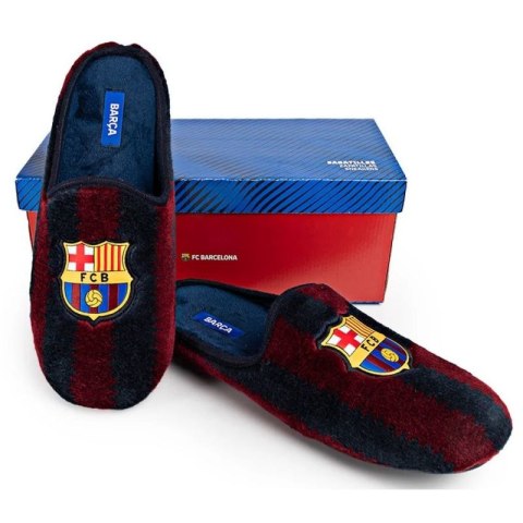 Klapki FC Barcelona M CFA1-IV20 Klapki FC Barcelona M CFA1-IV20