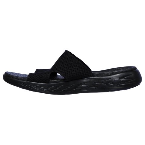 Klapki Skechers ON-The-GO 600 - Oceanside W 140003-BBK Klapki Skechers ON-The-GO 600 - Oceanside W 140003-BBK