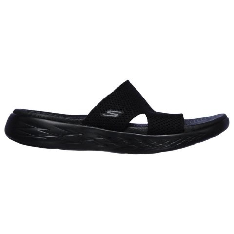 Klapki Skechers ON-The-GO 600 - Oceanside W 140003-BBK Klapki Skechers ON-The-GO 600 - Oceanside W 140003-BBK