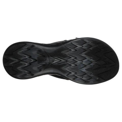 Klapki Skechers ON-The-GO 600 - Oceanside W 140003-BBK Klapki Skechers ON-The-GO 600 - Oceanside W 140003-BBK