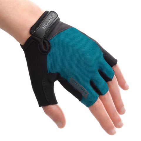 Rękawiczki rowerowe Meteor MX51 17640 r. S