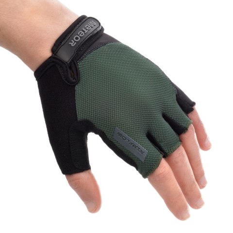 Rękawiczki rowerowe Meteor MX52 17647 r. L Rękawiczki rowerowe Meteor MX52 17647 r. L