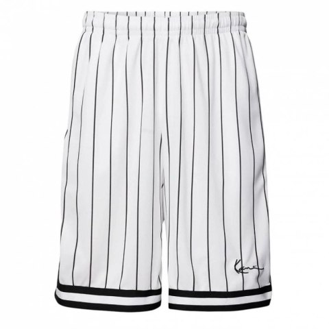 Spodenki Karl Kani Small Signature Pinstripe Mesh Short M 6014921 Spodenki Karl Kani Small Signature Pinstripe Mesh Short M 6014921