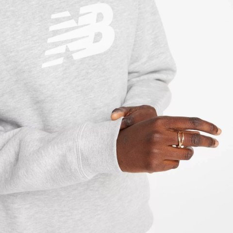 Bluza New Balance Sport Fleece Logo Crew W WT43526AG