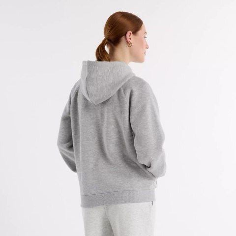 Bluza New Balance Sport Fleece Logo Full Zip W WJ43525AG