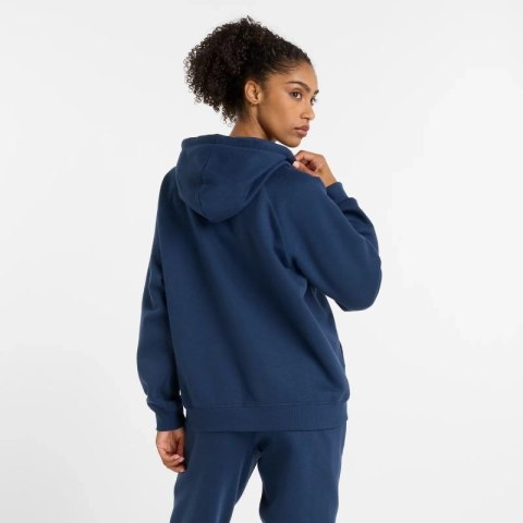 Bluza New Balance Sport Fleece Logo Full Zip W WJ43525NNY