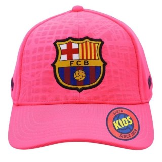 Czapka z daszkiem FC Barcelona Estadium Cap Jr 5001GEXFP