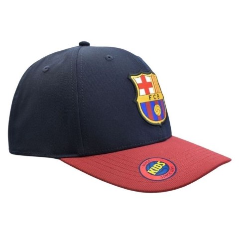 Czapka z daszkiem FC Barcelona Estadium Cap Jr 5001GEXFP Czapka z daszkiem FC Barcelona Estadium Cap Jr 5001GEXFP