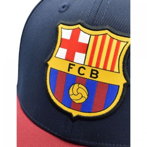 Czapka z daszkiem FC Barcelona Estadium Cap Jr 5001GEXFP Czapka z daszkiem FC Barcelona Estadium Cap Jr 5001GEXFP