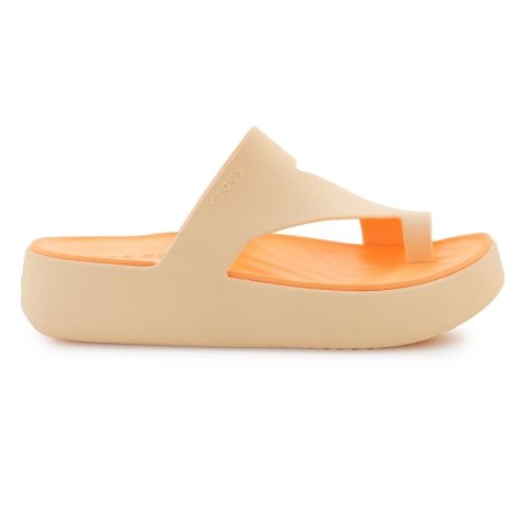 Japonki Crocs Getaway Platform Toe Loop W 210834-78Z