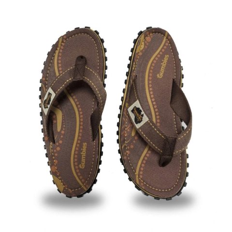 Japonki Gumbies Islander Flip-Flops Unisex Aboriginal GU-FFISL095 Japonki Gumbies Islander Flip-Flops Unisex Aboriginal GU-FFISL095