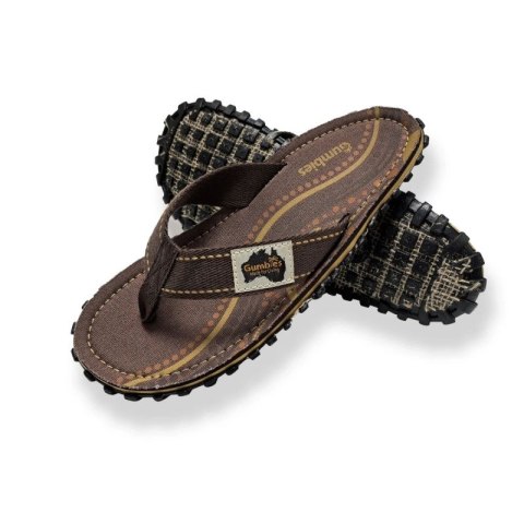 Japonki Gumbies Islander Flip-Flops Unisex Aboriginal GU-FFISL095 Japonki Gumbies Islander Flip-Flops Unisex Aboriginal GU-FFISL095