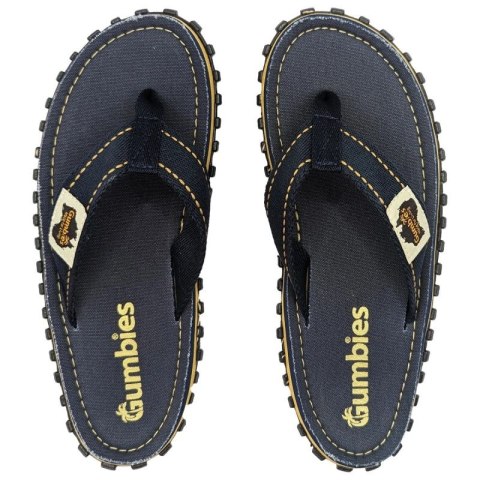 Japonki Gumbies Islander Flip-Flops Unisex Classic GU-FFISL118