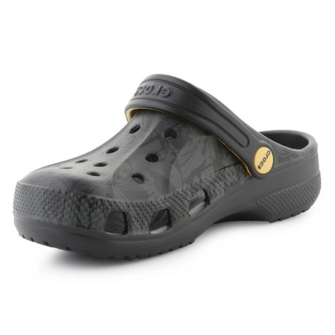 Klapki Crocs Batman Baya Clog K Jr 210347-001 Klapki Crocs Batman Baya Clog K Jr 210347-001