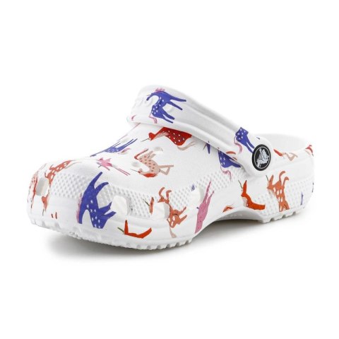 Klapki Crocs Classic Character Print Clog Jr 209695-9CD Klapki Crocs Classic Character Print Clog Jr 209695-9CD