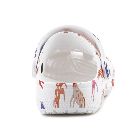Klapki Crocs Classic Character Print Clog Jr 209695-9CD Klapki Crocs Classic Character Print Clog Jr 209695-9CD