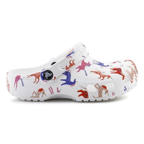 Klapki Crocs Classic Character Print Clog Jr 209695-9CD Klapki Crocs Classic Character Print Clog Jr 209695-9CD
