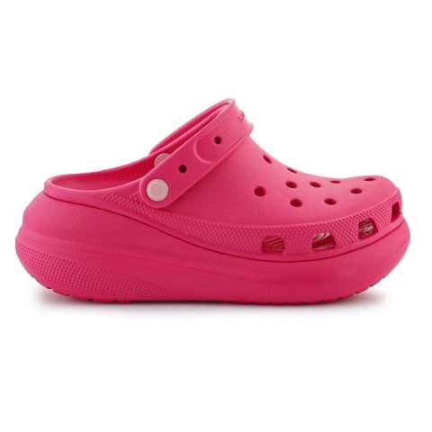 Klapki Crocs Classic Crush Clog W 207521-6ZQ Klapki Crocs Classic Crush Clog W 207521-6ZQ