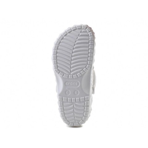 Klapki Crocs Classic Geometric Clog 209563-100 Klapki Crocs Classic Geometric Clog 209563-100