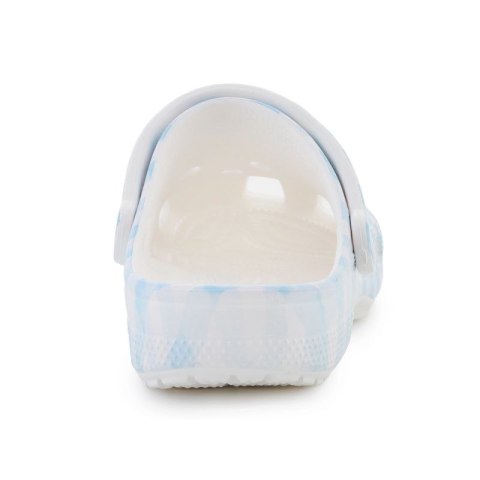 Klapki Crocs Classic Gingham Clog W 211006-16S