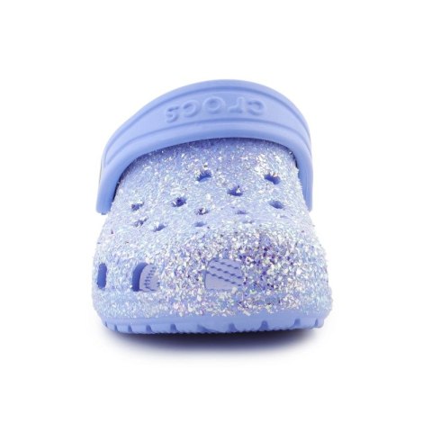 Klapki Crocs Classic Glitter Clog T Jr 206992-5Q6 Klapki Crocs Classic Glitter Clog T Jr 206992-5Q6