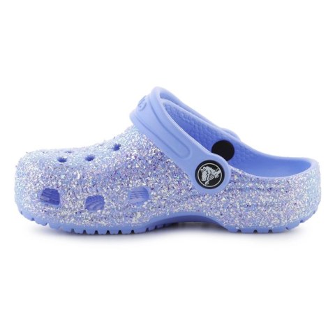 Klapki Crocs Classic Glitter Clog T Jr 206992-5Q6 Klapki Crocs Classic Glitter Clog T Jr 206992-5Q6
