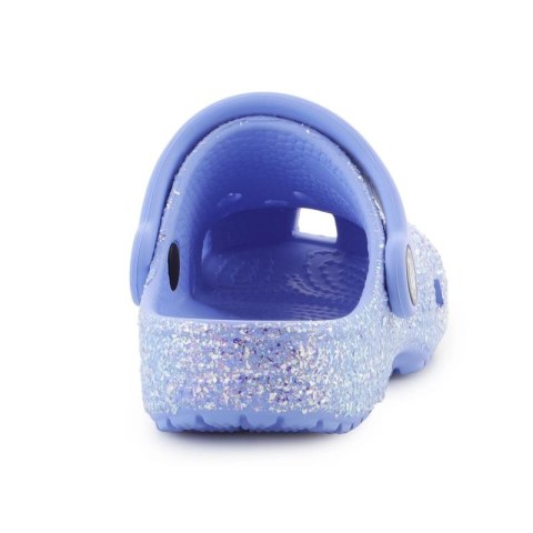Klapki Crocs Classic Glitter Clog T Jr 206992-5Q6 Klapki Crocs Classic Glitter Clog T Jr 206992-5Q6