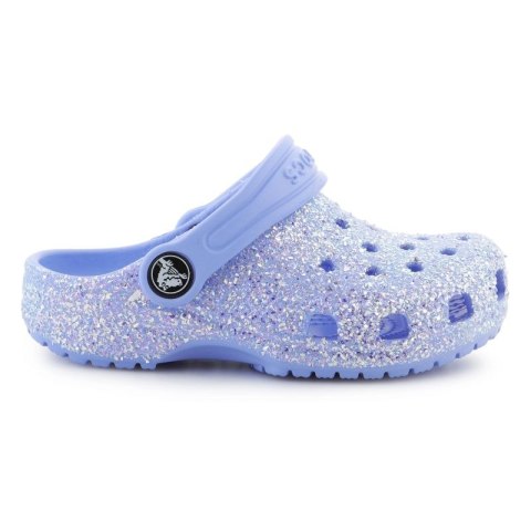 Klapki Crocs Classic Glitter Clog T Jr 206992-5Q6 Klapki Crocs Classic Glitter Clog T Jr 206992-5Q6