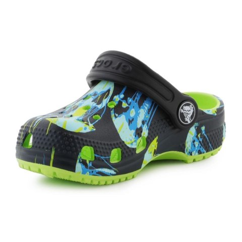 Klapki Crocs Classic Meta Scape Clog T Jr 208456-3UF Klapki Crocs Classic Meta Scape Clog T Jr 208456-3UF
