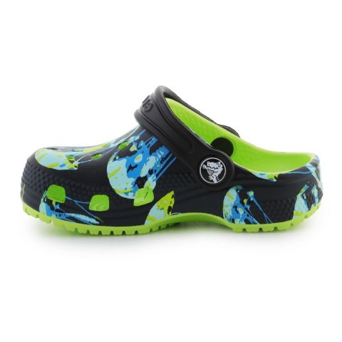 Klapki Crocs Classic Meta Scape Clog T Jr 208456-3UF Klapki Crocs Classic Meta Scape Clog T Jr 208456-3UF