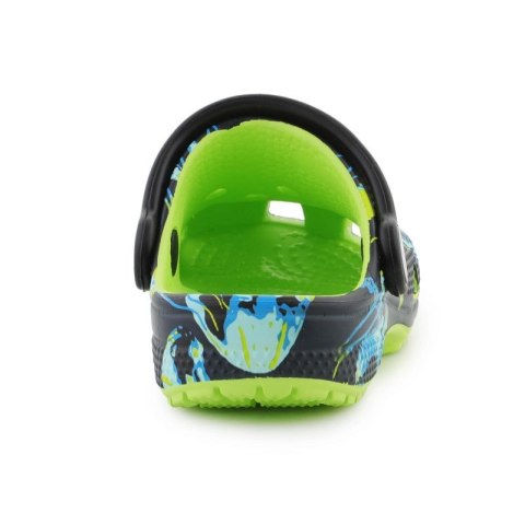 Klapki Crocs Classic Meta Scape Clog T Jr 208456-3UF Klapki Crocs Classic Meta Scape Clog T Jr 208456-3UF