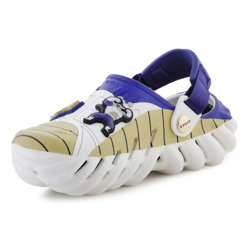 Klapki Crocs Echo Clog K Dragon Ball Z Vegeta Jr 211138-90H Klapki Crocs Echo Clog K Dragon Ball Z Vegeta Jr 211138-90H
