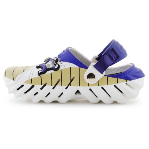 Klapki Crocs Echo Clog K Dragon Ball Z Vegeta Jr 211138-90H Klapki Crocs Echo Clog K Dragon Ball Z Vegeta Jr 211138-90H