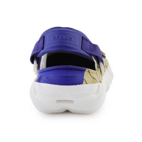 Klapki Crocs Echo Clog K Dragon Ball Z Vegeta Jr 211138-90H Klapki Crocs Echo Clog K Dragon Ball Z Vegeta Jr 211138-90H