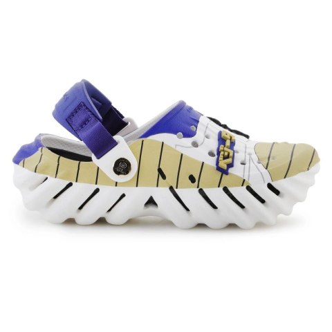 Klapki Crocs Echo Clog K Dragon Ball Z Vegeta Jr 211138-90H Klapki Crocs Echo Clog K Dragon Ball Z Vegeta Jr 211138-90H