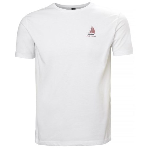 Koszulka Helly Hansen Shoreline Tshirt 3.0 M 54601 001 Koszulka Helly Hansen Shoreline Tshirt 3.0 M 54601 001