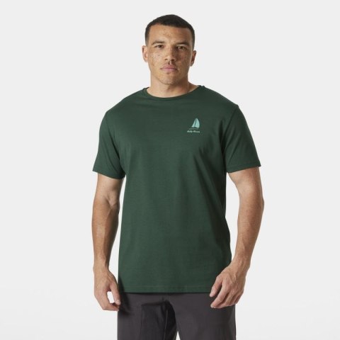Koszulka Helly Hansen Shoreline Tshirt 3.0 M 54601 390 Koszulka Helly Hansen Shoreline Tshirt 3.0 M 54601 390