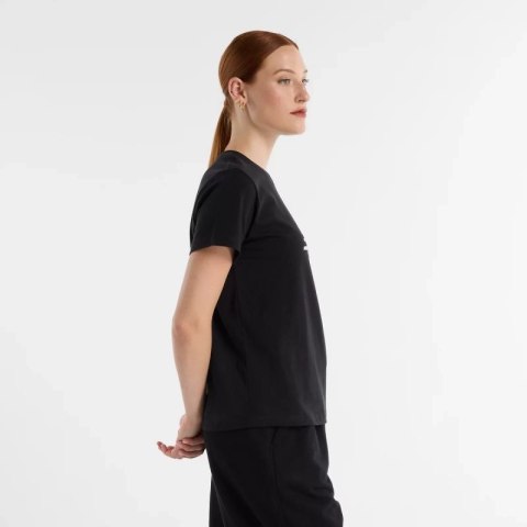 Koszulka New Balance S/S Sport Jersey Logo W WT43582BK Koszulka New Balance S/S Sport Jersey Logo W WT43582BK