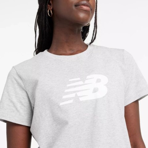 Koszulka New Balance Sport Jersey Logo W WT43582AG