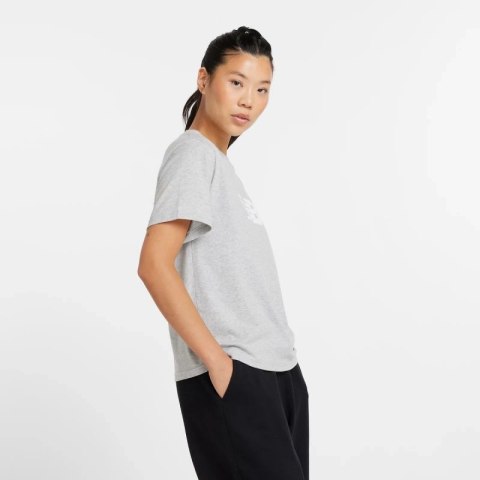 Koszulka New Balance Sport Jersey Relaxed Logo W WT43583AG