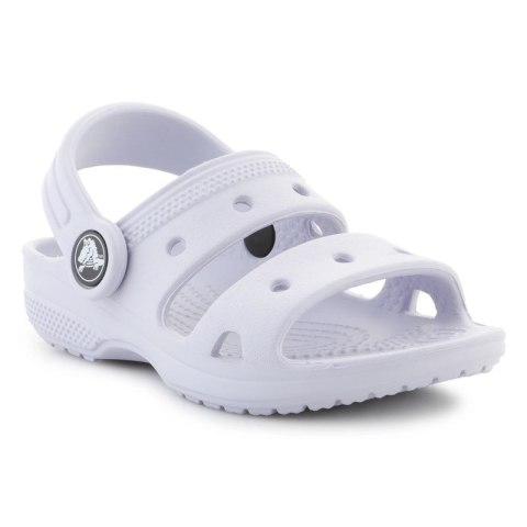 Sandały Crocs Classic Sandal Jr 207537-5BR Sandały Crocs Classic Sandal Jr 207537-5BR