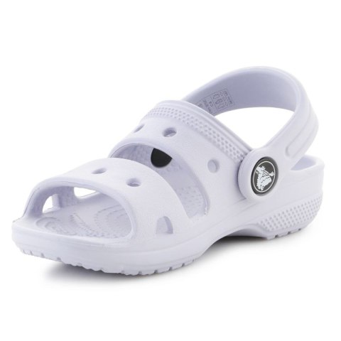 Sandały Crocs Classic Sandal Jr 207537-5BR Sandały Crocs Classic Sandal Jr 207537-5BR