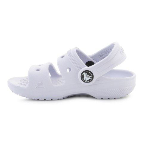 Sandały Crocs Classic Sandal Jr 207537-5BR Sandały Crocs Classic Sandal Jr 207537-5BR