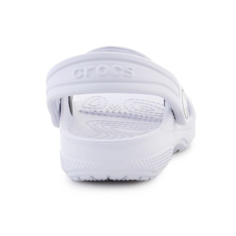 Sandały Crocs Classic Sandal Jr 207537-5BR Sandały Crocs Classic Sandal Jr 207537-5BR