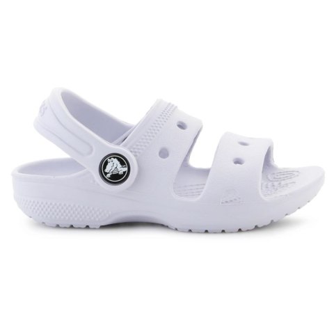 Sandały Crocs Classic Sandal Jr 207537-5BR Sandały Crocs Classic Sandal Jr 207537-5BR