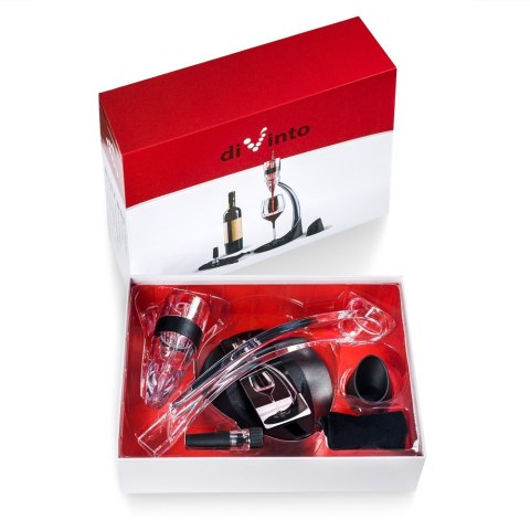 Aerator Napowietrzacz do wina diVinto Deluxe wino Aerator Napowietrzacz do wina diVinto Deluxe wino
