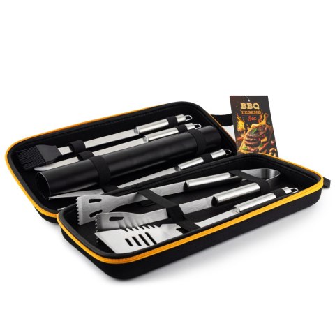 BBQ Legend Set - zestaw akcesoriów do grilla etui BBQ Legend Set - zestaw akcesoriów do grilla etui