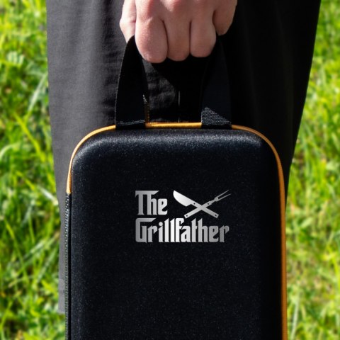 Grillfather BBQ Legend Set - zestaw akcesoriów do grilla dla Taty Grillfather BBQ Legend Set - zestaw akcesoriów do grilla dla Taty