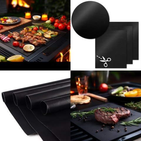 Grillfather BBQ Legend Set - zestaw akcesoriów do grilla dla Taty Grillfather BBQ Legend Set - zestaw akcesoriów do grilla dla Taty