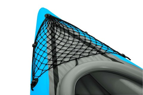 Zestaw Kajak Dwuosobowy Dmuchany Pompowany Wiosła Pompka Torba 331 x 88 cm Zestaw Kajak Dwuosobowy Dmuchany Pompowany Wiosła Pompka Torba 331 x 88 cm